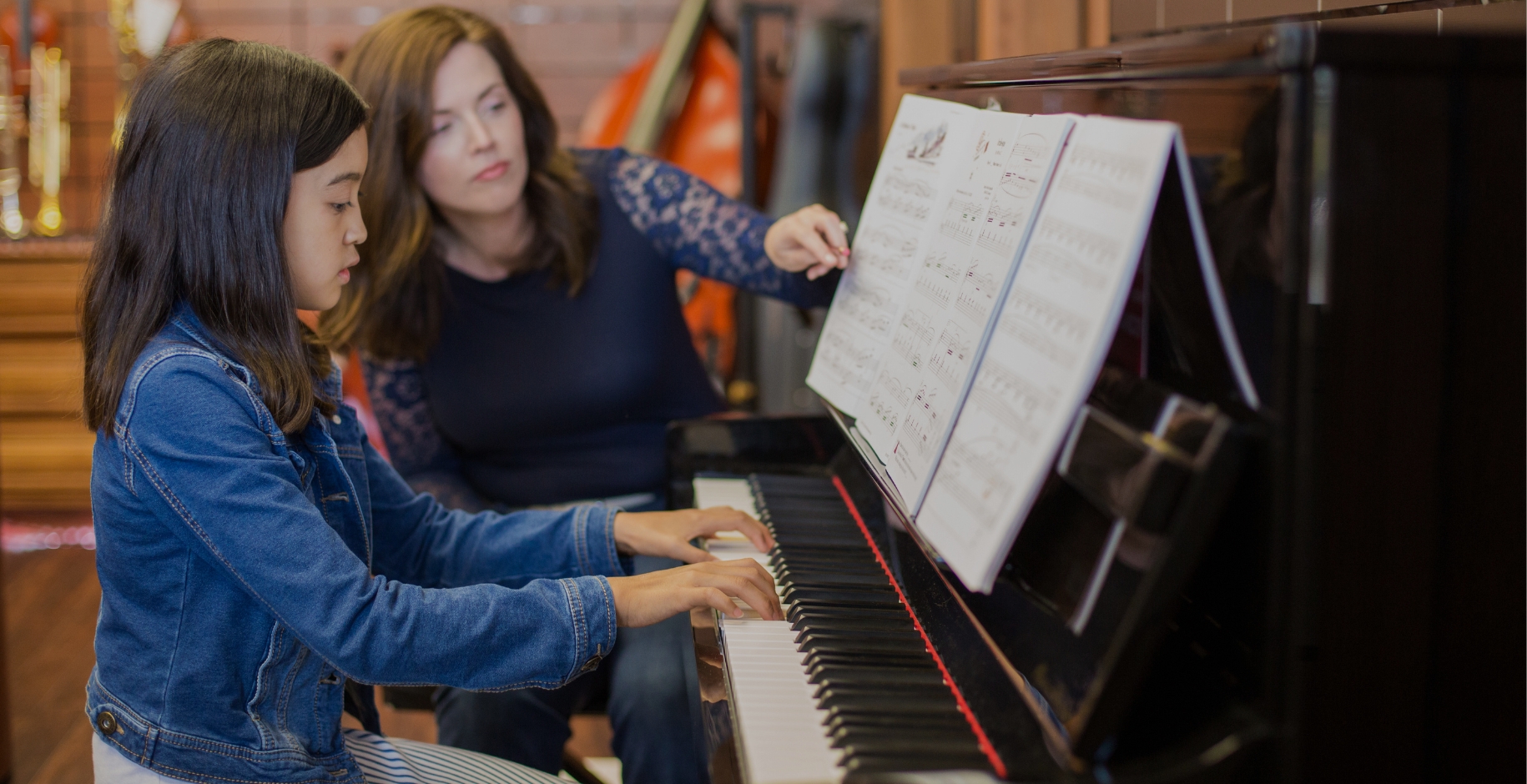 National Academy of Music Piano Lessons For Kids In Mississauga